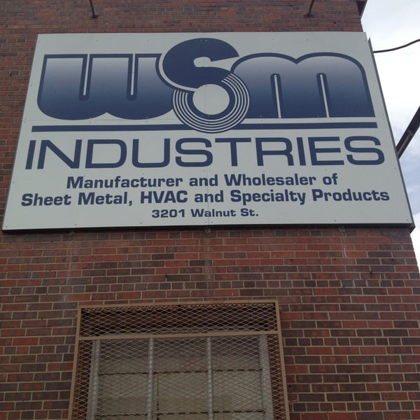 WSM Industries Factory in Denver