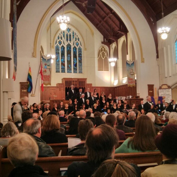 Photos at Kingston Road United Church The Beaches Toronto, ON