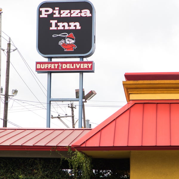 Pizza Inn Mangum Rd Pizza Place