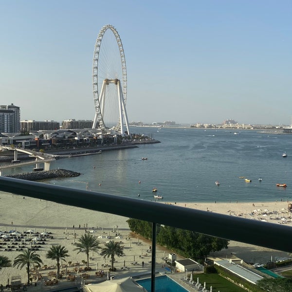 Foto scattata a DoubleTree by Hilton Dubai - Jumeirah Beach da Haifa F il 2/1/2023