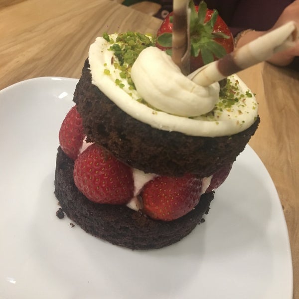 YEŞİL FIRIN PASTA Kafe