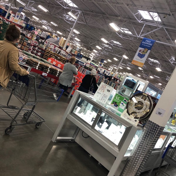 Sam's Club 4 conseils de 288 visiteurs