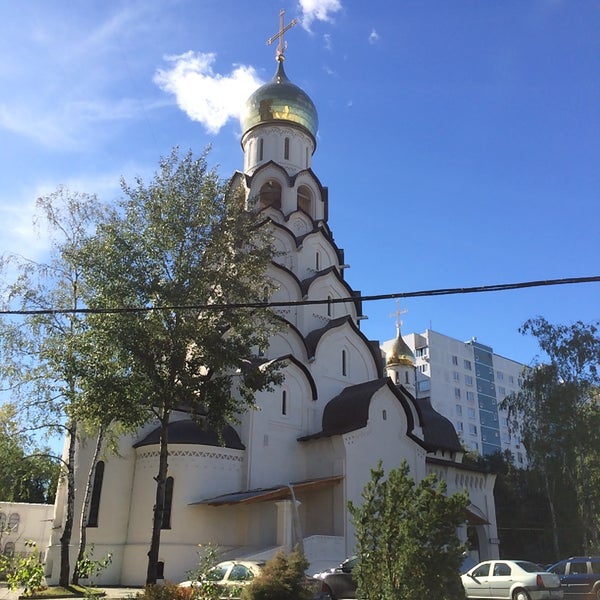 Церковь новомучеников и исповедников российских Ржев