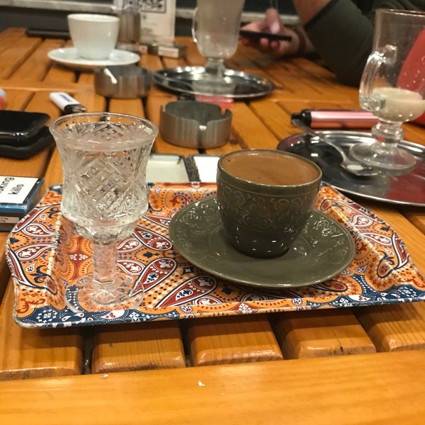 Boston Cafe&Bistro Denizli'de Kafe