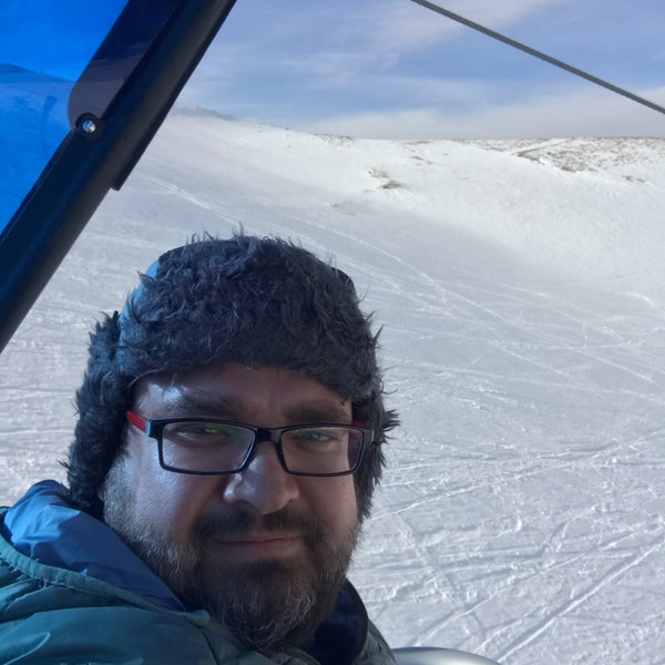 2/3/2021 tarihinde Sadıkziyaretçi tarafından Denizli Bozdağ Kayak Merkezi'de çekilen fotoğraf