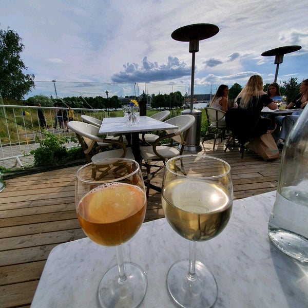 Photos at Josefina Bar in Djurgården