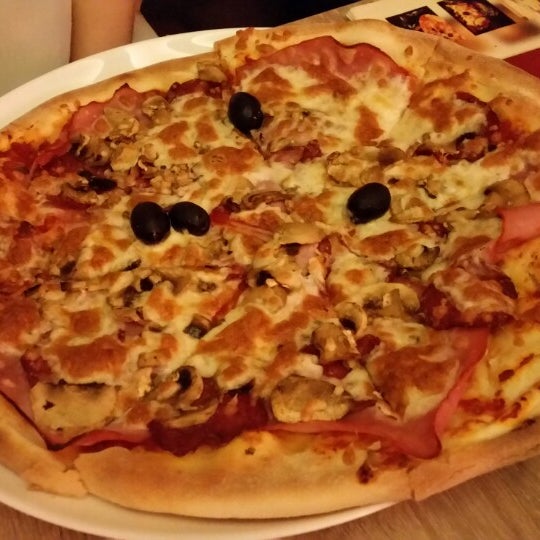 Pizza Magic Timișoara Timiș