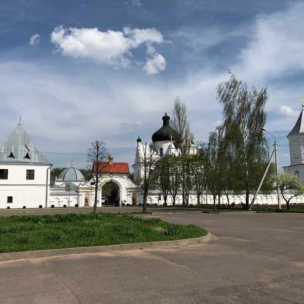 Никольский монастырь Кирово Чепецк