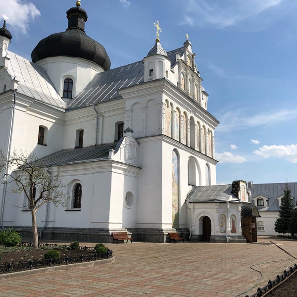 Никольский монастырь Кирово Чепецк