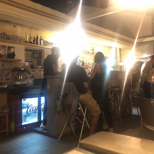 Снимок сделан в Ostello degli Elefanti Hostel Restaurant B&amp;B пользователем Gabby S. 9/18/2019