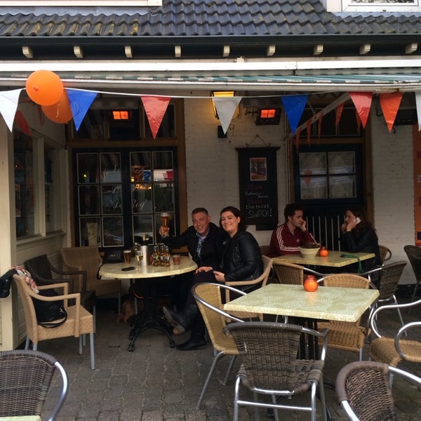 4/25/2014에 Linda K.님이 Eetcafé De Rog에서 찍은 사진