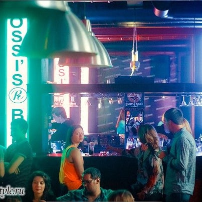 Photo taken at Rossi&#39;s bar - Karaoke by Rossi&#39;s bar - Karaoke on 2/20/2014