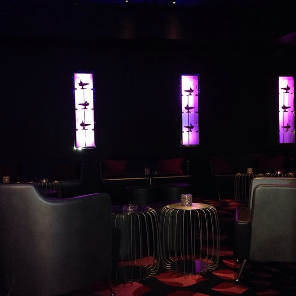 Photo taken at Razzmatazz Cocktail Bar &amp; Lounge by Ольга К. on 11/5/2014