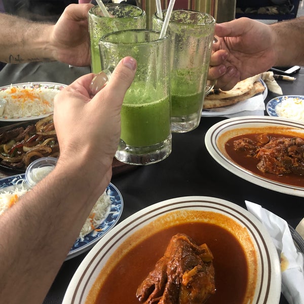 Photos at Ranosh Cafe 3402 Fondren Rd