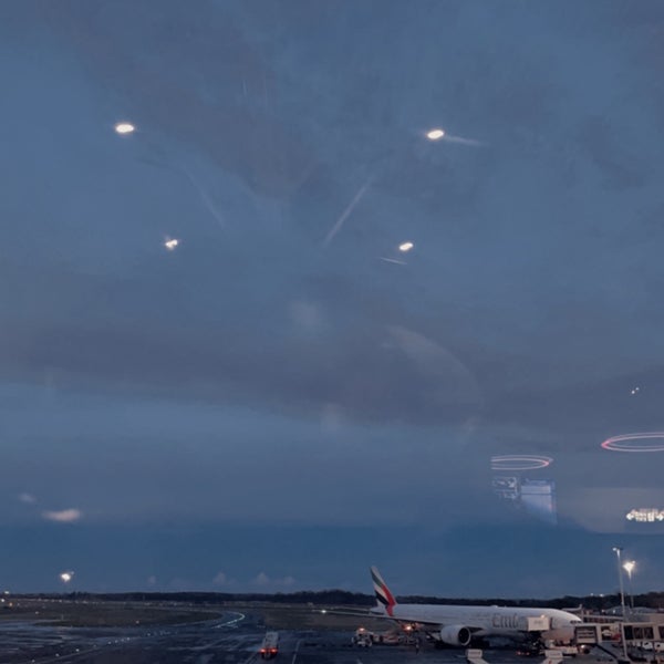 Foto diambil di Newcastle International Airport oleh F9 pada 4/1/2022