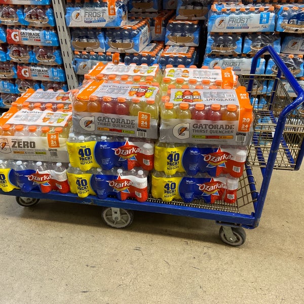 Photos at Sam's Club 13 tips