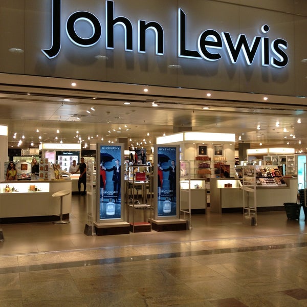 John Lewis & Partners Southampton'da Büyük Mağaza