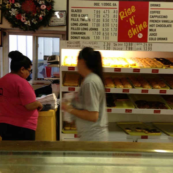 Rise N Shine Donuts 1 tip from 109 visitors