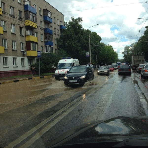 Ул Маяковского Лежнево