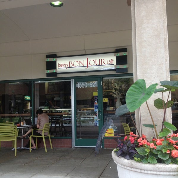 Bonjour Cafe Hyde Park 1550 E 55th St