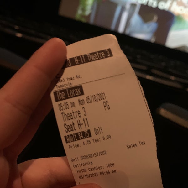 Temeku Discount Cinemas 23 tips de 869 visitantes