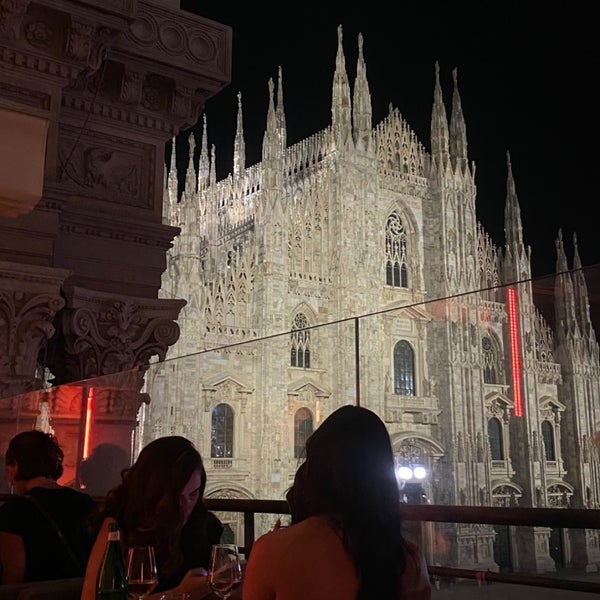 Photo taken at Terrazza Duomo 21 by r on 9/8/2023