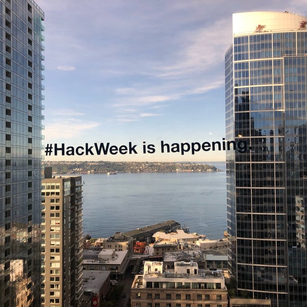 Twitter Seattle Tech Startup in Seattle Central Business District