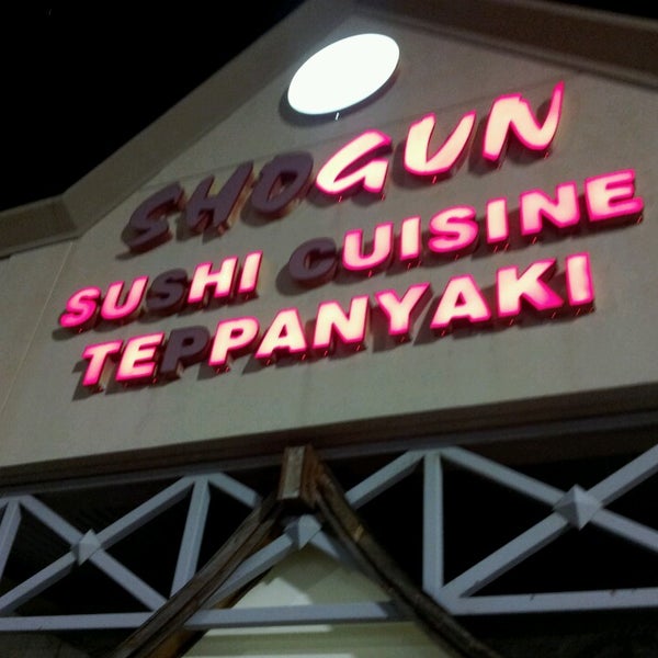 Shogun Japanese Steak House Japanese Restaurant in Jacksonville