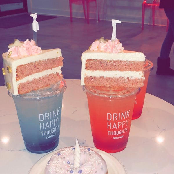 Sweet Daze адреса СПБ