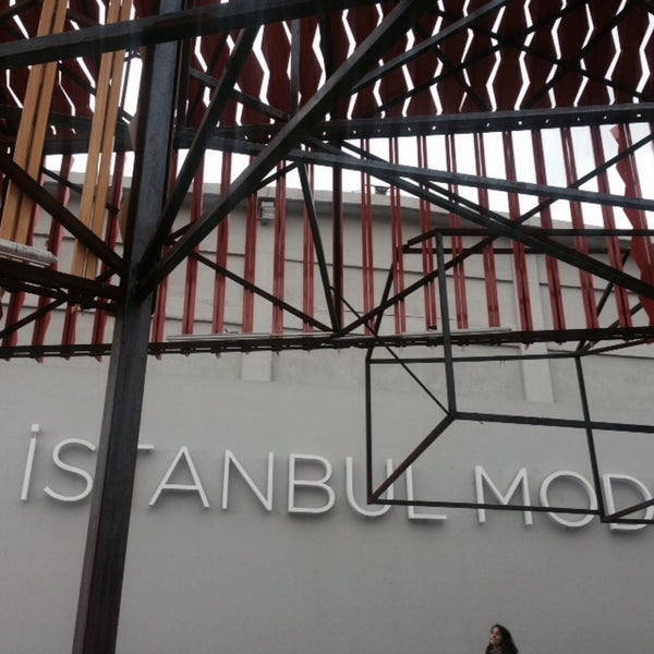 Photo prise au Musée d&#39;art moderne d&#39;Istanbul par irem ö. le10/31/2015