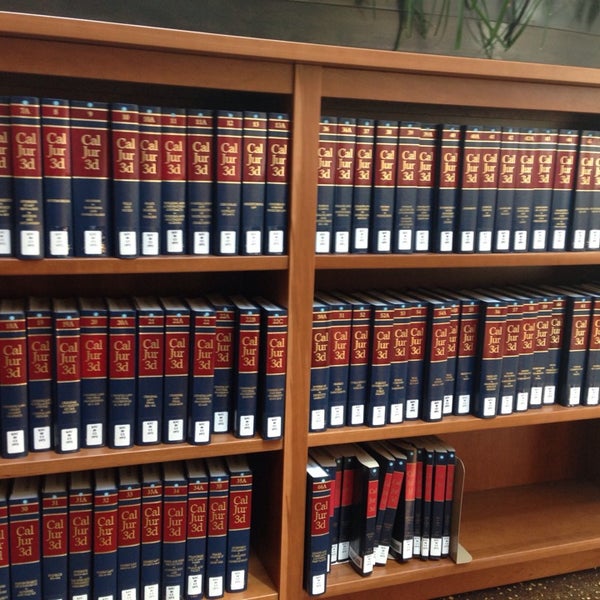 Law Library University of CaliforniaBerkeley Berkeley, CA