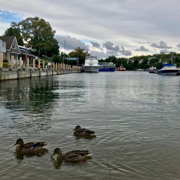 Tobermory Little Tub Harbour Harbor or