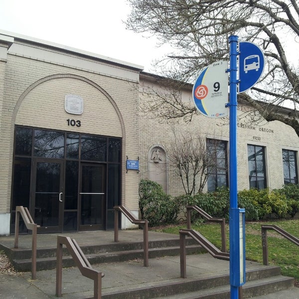 US Post Office Downtown Gresham 2 tips from 223 visitors