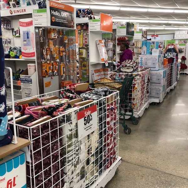 JOANN Fabrics and Crafts 150 Jennifer Rd Ste C