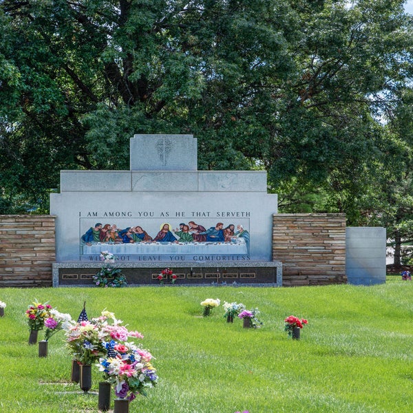 Photos At Oak Lawn Memorial Gardens April S Place Olathe Ks Photo Taken At Oak Lawn Memorial Gardens April 39 S Place By