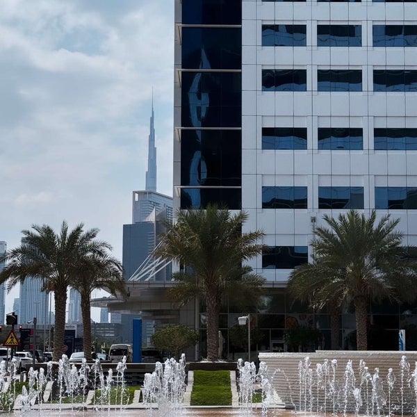 2/29/2024 tarihinde Rayan.ziyaretçi tarafından Dubai Dünya Ticaret Merkezi'de çekilen fotoğraf
