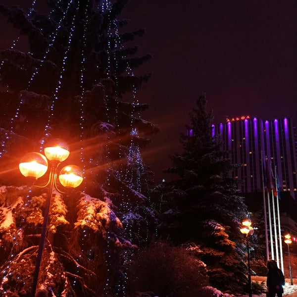 12/12/2021 tarihinde Вероника С.ziyaretçi tarafından Izmailovo Alpha'de çekilen fotoğraf