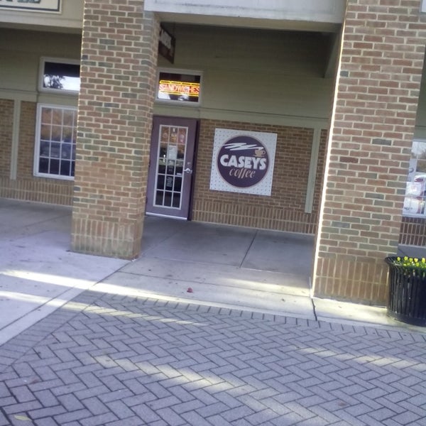 Casey's Coffee Coffee Shop in Ellicott City