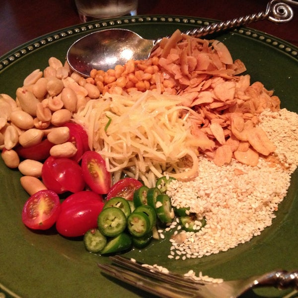 Mingalaba Restaurant Burmese Restaurant in Burlingame