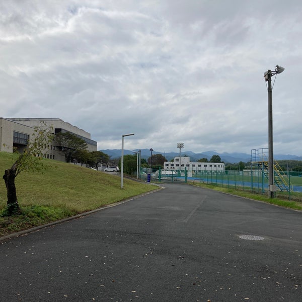 城西大学 3号館 坂戸市、埼玉県
