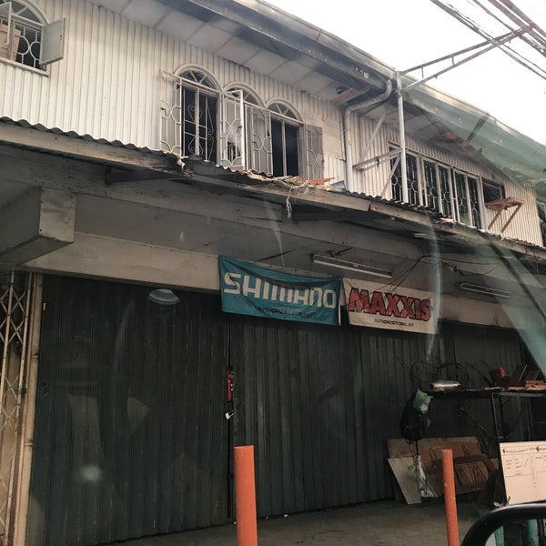 cristy bike shop
