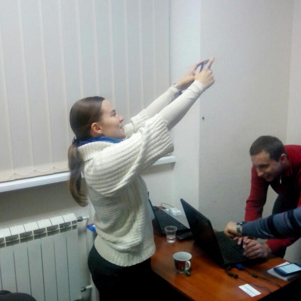 9/26/2013 tarihinde ASTARINziyaretçi tarafından Академия Интернет-маркетинга WebPromoExperts'de çekilen fotoğraf