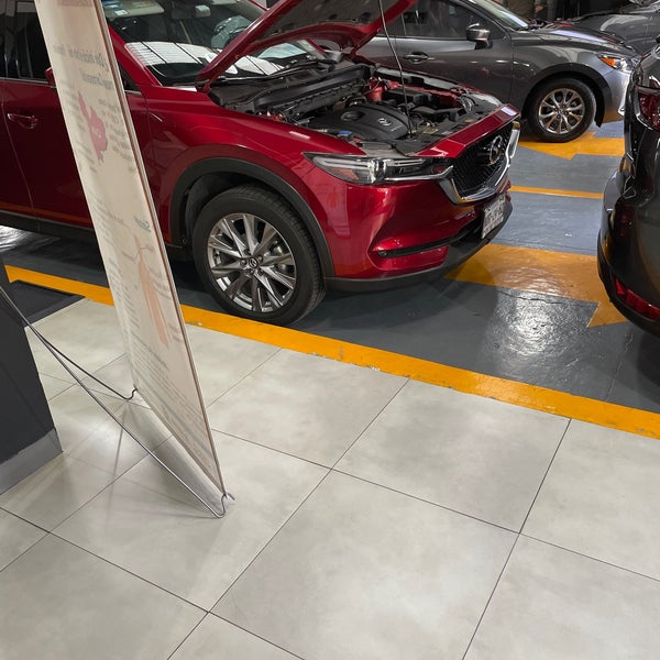  Mazda Polanco taller de servicio - Automotive Repair Shop in Granada