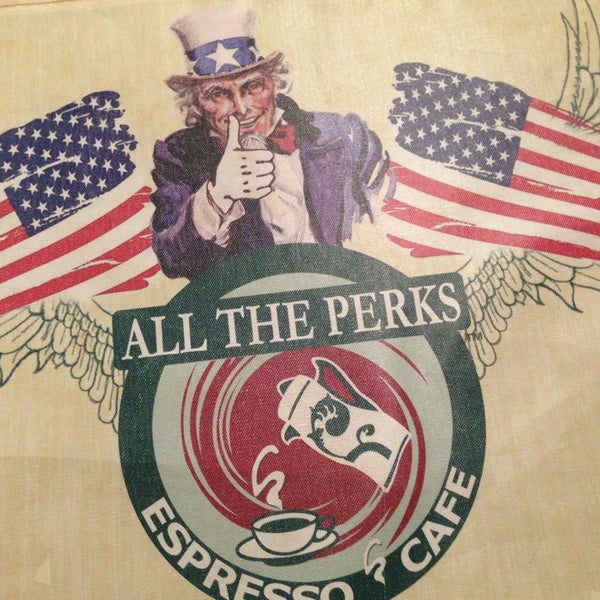 Foto tirada no(a) All The Perks por Lena :. em 7/1/2013