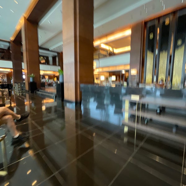 Photo taken at JW Marriott Hotel Bangkok by doki on 9/18/2022