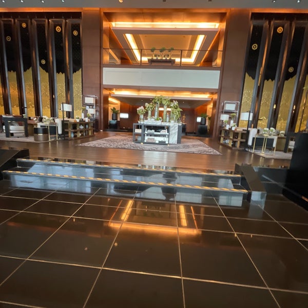 Foto diambil di JW Marriott Hotel Bangkok oleh doki pada 9/16/2022