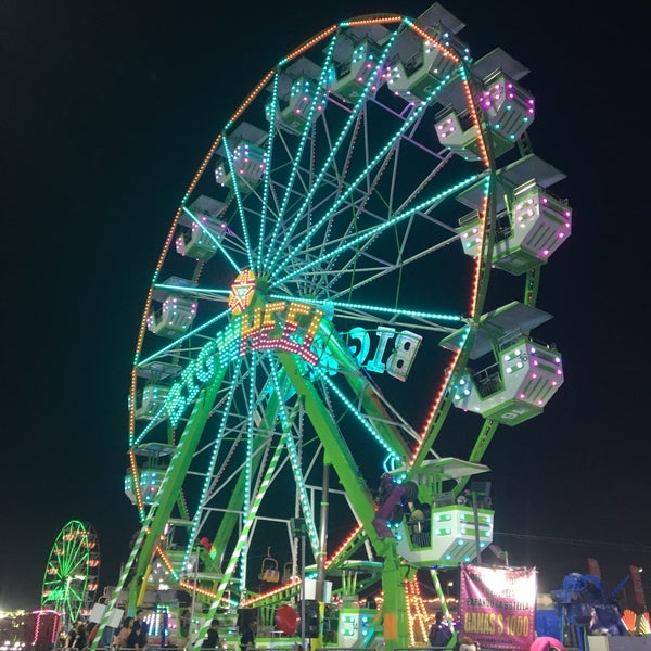 Fiestas Del Sol Mexicali, Baja California