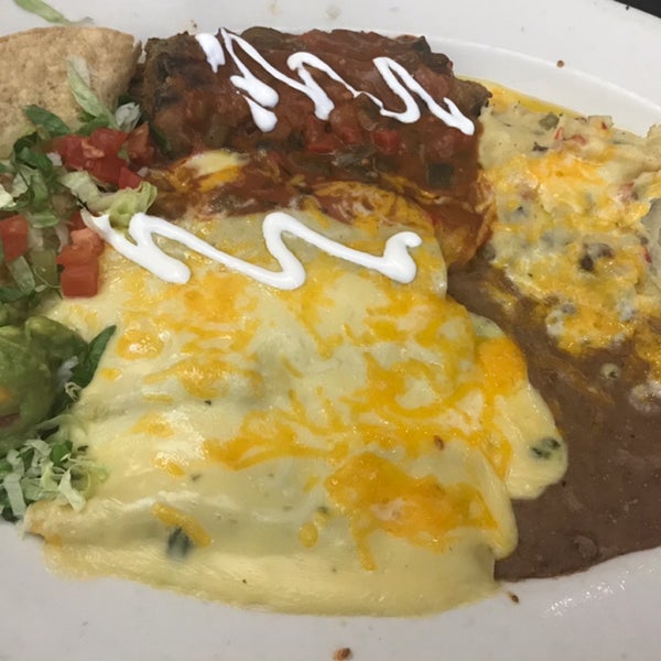 Foto scattata a Abuelo&#39;s Mexican Restaurant da Aaron C. il 10/20/2018