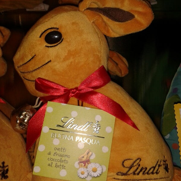 Шоколад Lindt золотой Медвежонок