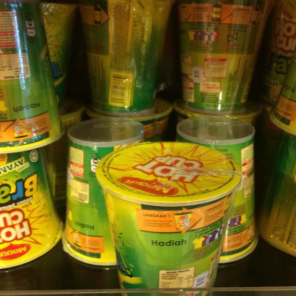 Тайские сладости из магазина 7 Eleven